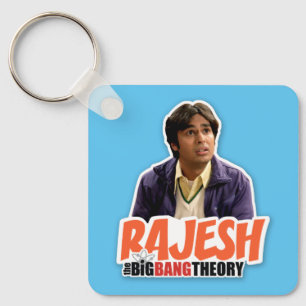 De Big Bang Theory   Rajesh Sleutelhanger