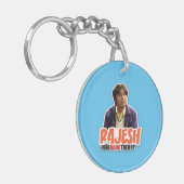 De Big Bang Theory | Rajesh Sleutelhanger (Voorkant Links)