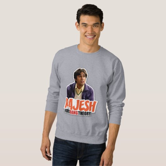 De Big Bang Theory | Rajesh Trui (Voorkant volledig)