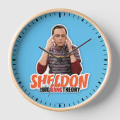 De Big Bang Theory | Sheldon (Voorkant)