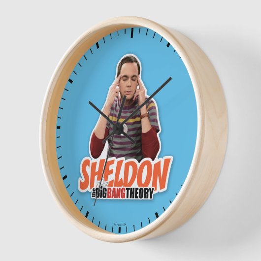 De Big Bang Theory | Sheldon (Hoek)