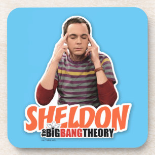 De Big Bang Theory Sheldon Bier Onderzetter