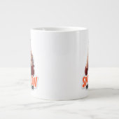 De Big Bang Theory | Sheldon Grote Koffiekop (Voorkant)