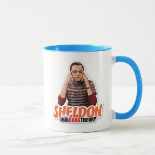 De Big Bang Theory   Sheldon Mok
