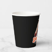 De Big Bang Theory | Sheldon Papieren Bekers (Voorkant)