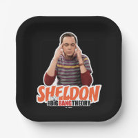 De Big Bang Theory | Sheldon