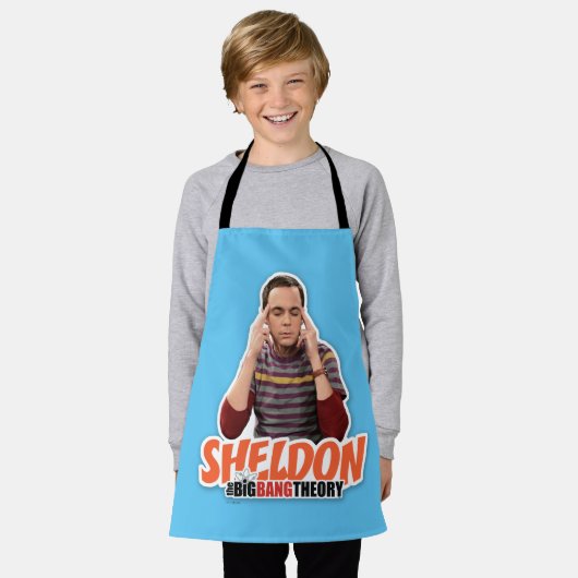 De Big Bang Theory | Sheldon Schort (Gedragen)