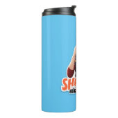 De Big Bang Theory | Sheldon Thermosbeker (Gedraaid links)