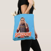 De Big Bang Theory | Sheldon Tote Bag (Dichtbij)