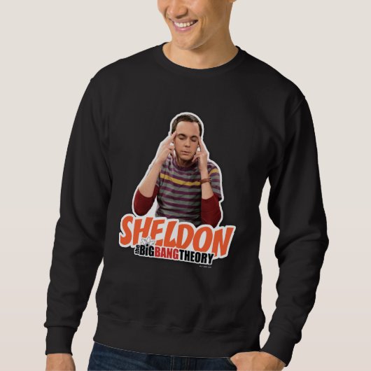 De Big Bang Theory | Sheldon Trui (Voorkant)