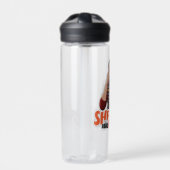 De Big Bang Theory | Sheldon Waterfles (Voorkant)