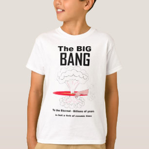De Big Bang Theory T-shirt