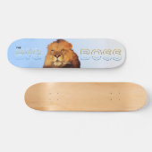 De Big Boss 1 Persoonlijk Skateboard (Horizontaal)