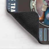 De Big Brain is geen geamuseerde Muismat (Hoek)