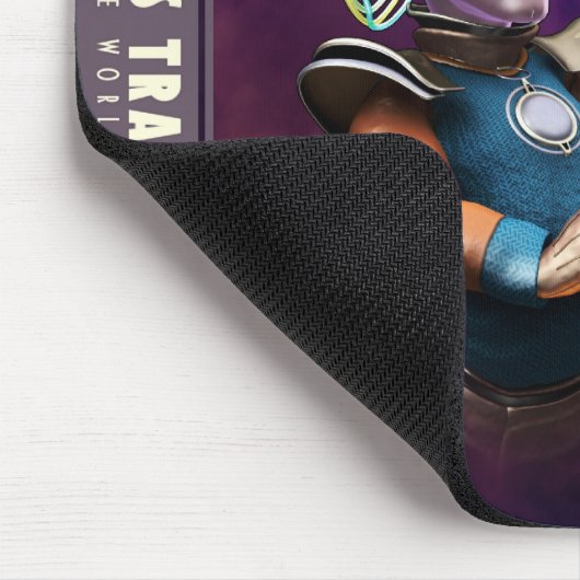 De Big Brain zal je nu Muismat zien (Hoek)