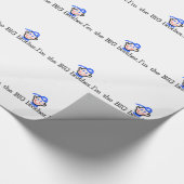 De Big Brother Cadeaupapier (Hoek)