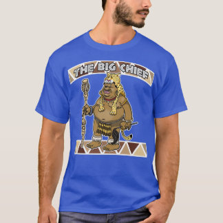 De Big Chief T-shirt