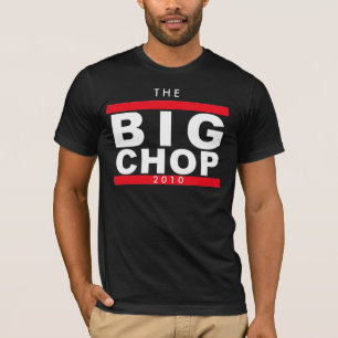 De Big Chop T-shirt