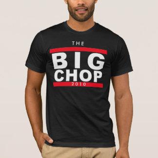 De Big Chop T-shirt