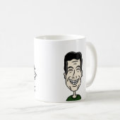 De Big Chopperoo Coffee-Mok Koffiemok (Voorkant rechts)