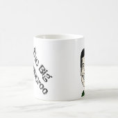 De Big Chopperoo Coffee-Mok Koffiemok (Center)