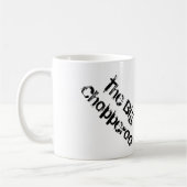 De Big Chopperoo Coffee-Mok Koffiemok (Links)
