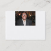 de big d zone info card visitekaartje (Achterkant)