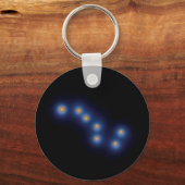 De Big Dipper Sleutelhanger (Voorkant)