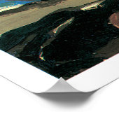 De Big Dory, George Bellows 1913 Poster (Hoek)