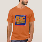 De Big Enchilada T-shirt (Voorkant)
