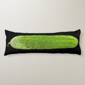 De Big Funny Cucumber Pillow Lichaamskussen (Voorkant)