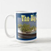 De Big Island Hawaii Koffiemok (Links)