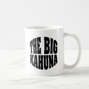 De Big Kahuna mok