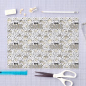 De BIG One 1e Verjaardag Tissue Paper Tissuepapier (Craft)