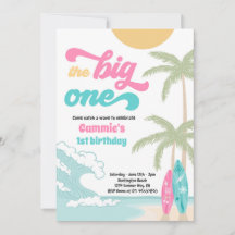 De Big One Retro Surf 1e verjaardag