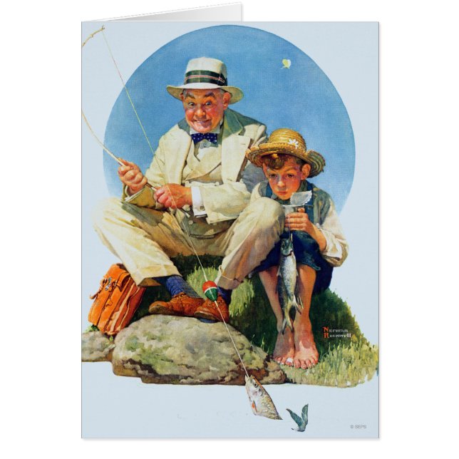 De Big One vangen (Voorkant)