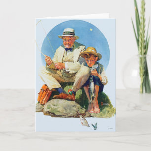 De Big One vangen Kaart