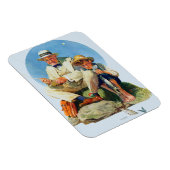 De Big One vangen Magneet (Rechterzijde)