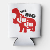 DE BIG PUM PUI = Vat in de Thaise taal Blikjeskoeler (Voorkant)