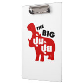 DE BIG PUM PUI = Vat in de Thaise taal Klembord (Links)