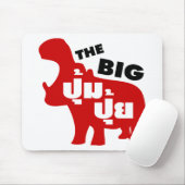 DE BIG PUM PUI = Vat in de Thaise taal Muismat (Met muis)