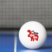 DE BIG PUM PUI = Vat in de Thaise taal Pingpongbal (Net)