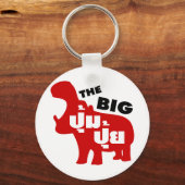 DE BIG PUM PUI = Vat in de Thaise taal Sleutelhanger (Voorkant)
