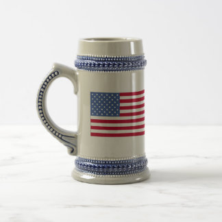 De Big Red One American Stein Bierpul