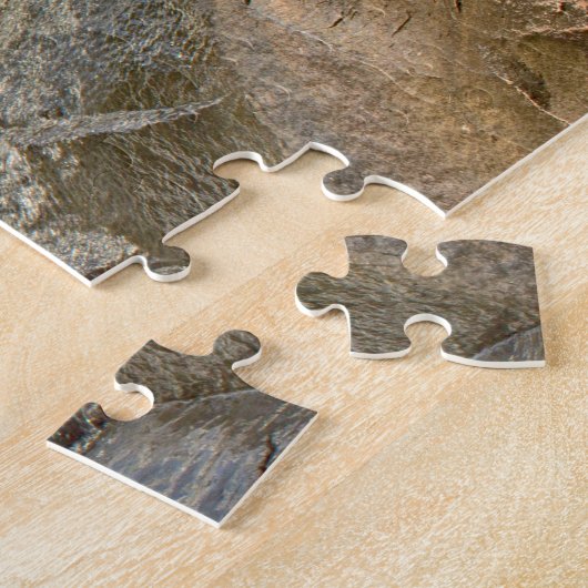 De Big Splash in HDR. Legpuzzel (Zijkant)