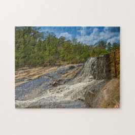 De Big Splash in HDR. Legpuzzel