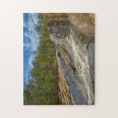 De Big Splash in HDR. Legpuzzel (Verticaal)