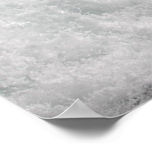 De Big Splash Poster (Hoek)