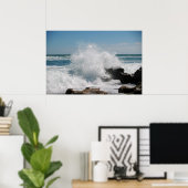 De Big Splash Poster (Thuiskantoor)