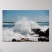 De Big Splash Poster (Voorkant)